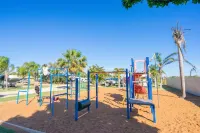 Discovery Parks - Carnarvon - Pysäköinti