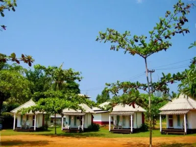Koh Mak Resort Отели в г. Остров  Мак