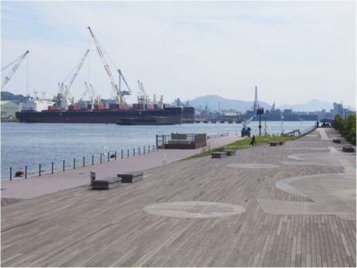 ホテル周辺 クレイトンベイホテルの写真