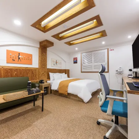 Cheonan(Ssangyongdong) Cafe Hotel