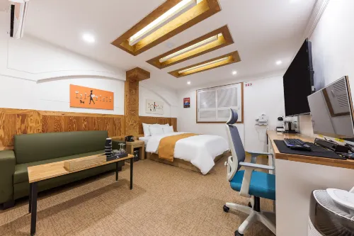 Cheonan(Ssangyongdong) Cafe Hotel