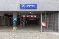 Park Inn by Radisson Amsterdam City West - Pysäköinti