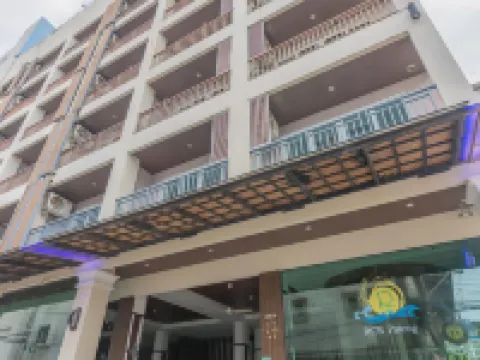 77 Patong Hotel & Spa Hotels in Phuket