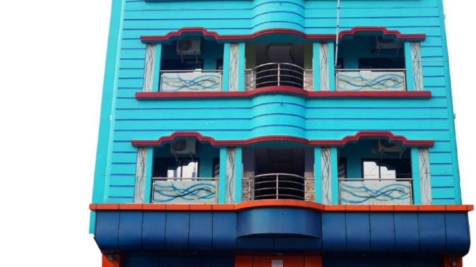 Goroomgo Muskan Guest House Digha