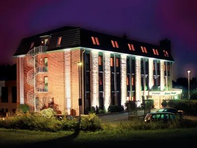 ITM Entrée Glinde Restaurant & Tagungshotel فنادق في هامبورغ