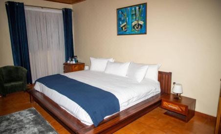 The Haven Boutique Hotel - Kumasi, Ghana - Housity