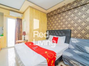 RedLiving Apartemen Cibubur Village - Lily's Room Tower C