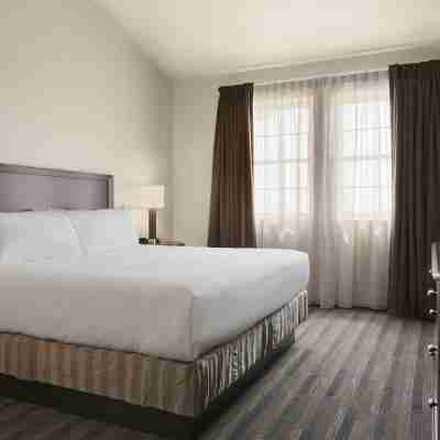 Hyatt House Minot Rooms