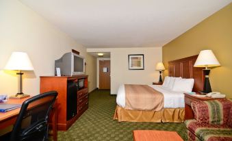 Best Western Classic Inn