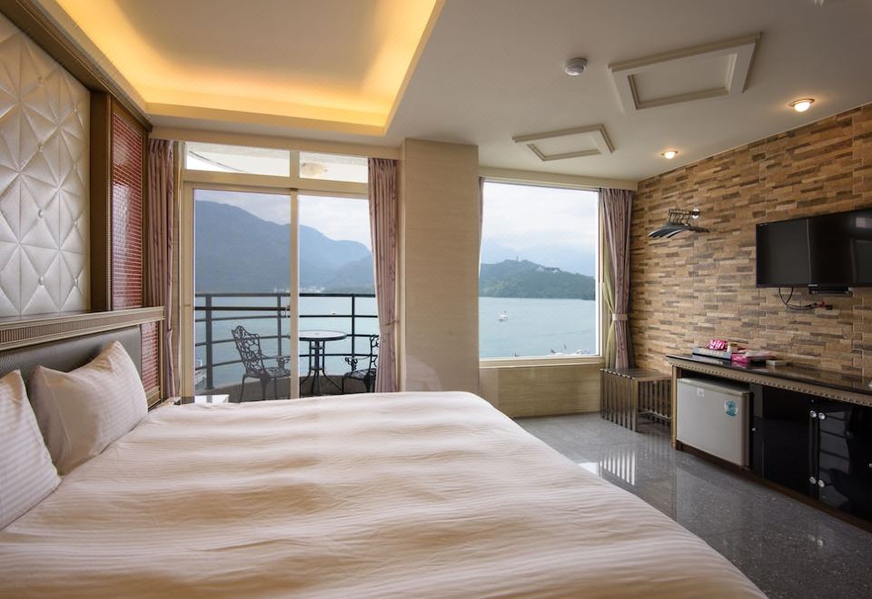 하버 리조트 호텔에서 바라본 전망