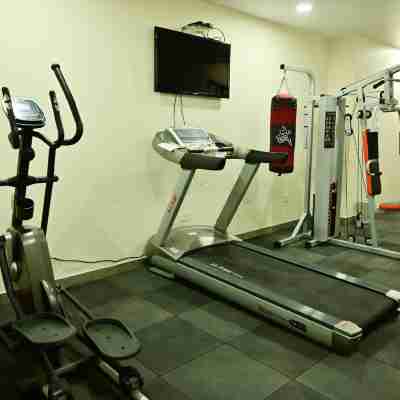 Jaswant Vilas A Boutique Hotel Fitness & Recreational Facilities