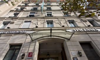 Hotel Daumesnil-Vincennes