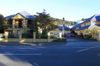 Alhambra Oaks Motor Lodge Hotels in der Nähe von Signal Hill, Dunedin