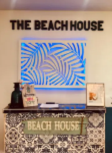 The Beachhouse and Bar