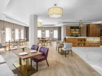 Makarem Ajyad Makkah Hotel Hotel berhampiran Kaabah