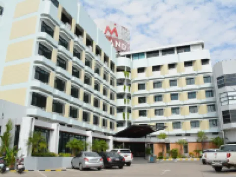 โรงแรมเอ็มแกรนด์ ร้อยเอ็ด โรงแรมในร้อยเอ็ด