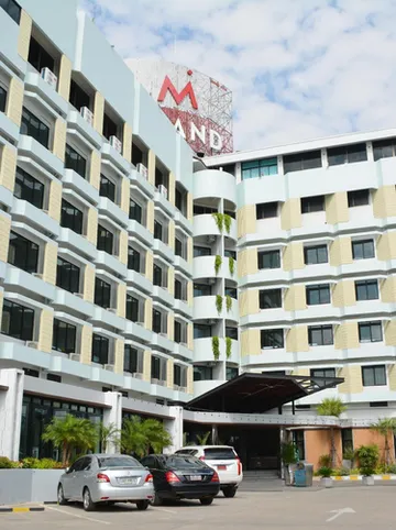 รูปภาพของโรงแรมเอ็มแกรนด์ ร้อยเอ็ด