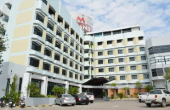 M Grand Hotel Roi Et