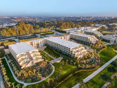 Hilton La Jolla Torrey Pines Hotels in San Diego
