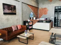 The New Residence Buriram Hoteles en Buri Ram