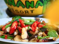 Banana Resort & Spa فنادق في Dan Makham Tia