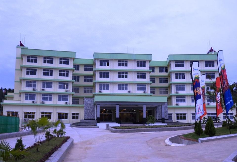 hotel overview picture