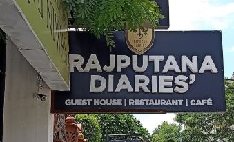 Rajputana Diaries