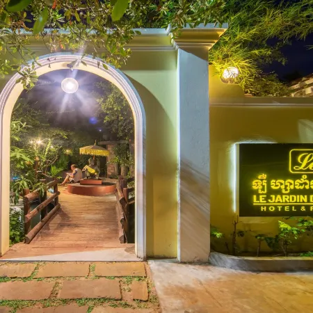 Le Jardin d'Angkor Hotel & Resort