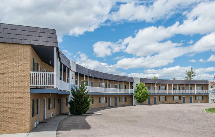 Travelodge by Wyndham Stratton