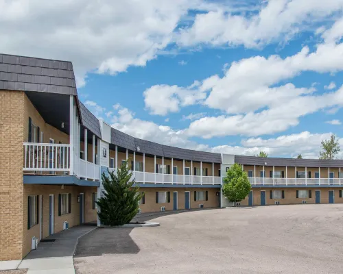 Travelodge by Wyndham Stratton Hotels in Kit Carson County