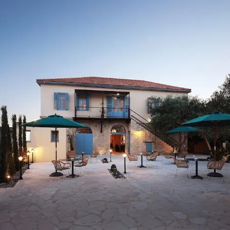 Polis 1907 by Louis Hotels