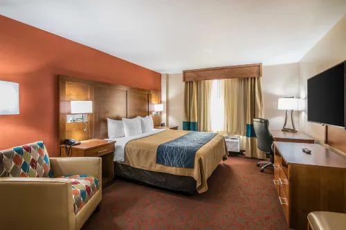 Best Western Cannon A.F.B.