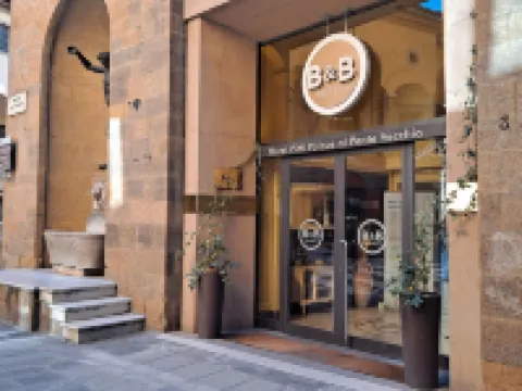 B&B Hotel Firenze Pitti Palace Al Ponte Vecchio Hoteles cerca de Basílica de la Santa Cruz