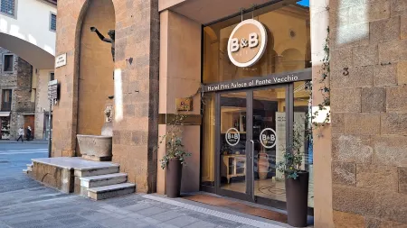 B&B Hotel Firenze Pitti Palace Al Ponte Vecchio