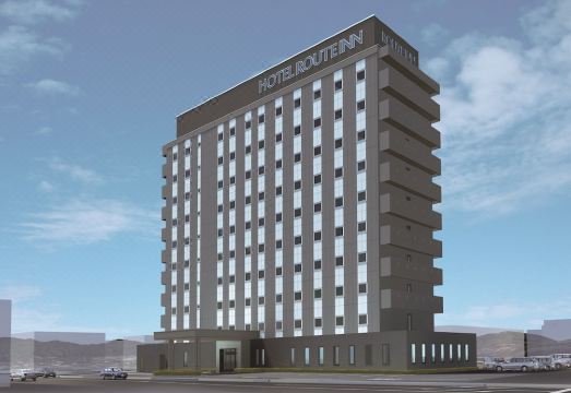 호텔 루트-인 가미스