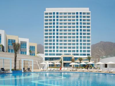 Royal M Al Aqah Beach Resort by Gewan
