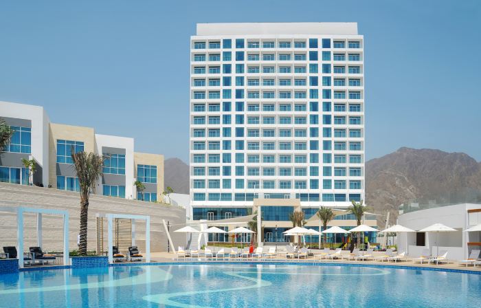 Royal M Al Aqah Beach Resort by Gewan