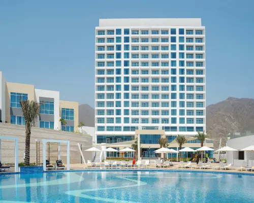 Royal M Al Aqah Beach Resort by Gewan Hotels in Al Aqah