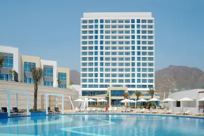Royal M Al Aqah Beach Resort by Gewan Hoteles cerca de Sandy Beach