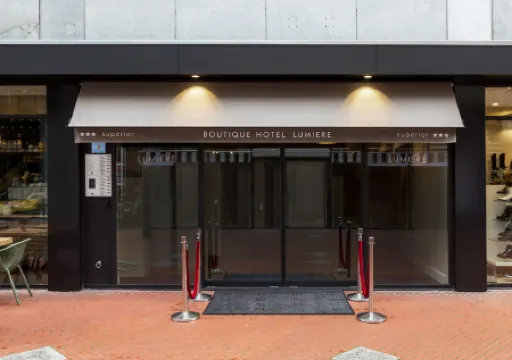 Boutique Hotel Lumiere