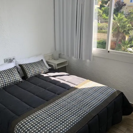 Apartamentos AR Muntanya Mar