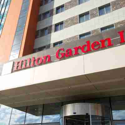 Hilton Garden Inn Volgograd Hotel Exterior