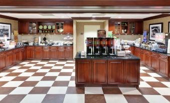 Hampton Inn & Suites by Hilton Sacramento-Airport-Natomas