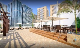 Golden Sands Hotel & Residences Sharjah