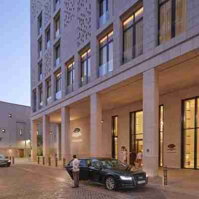 Mandarin Oriental, Doha Hotel Exterior