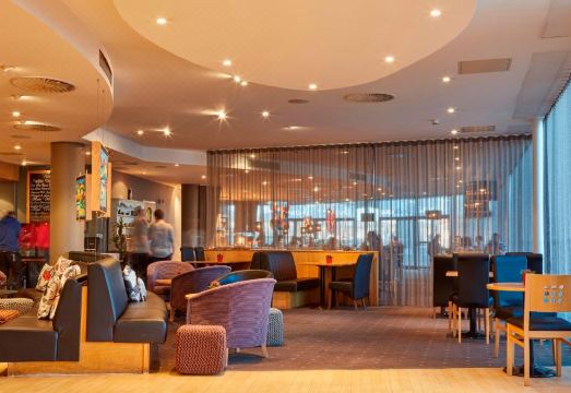 호텔 로비 및 라운지