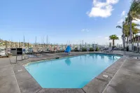 Best Western Plus Island Palms Hotel & Marina - Beach