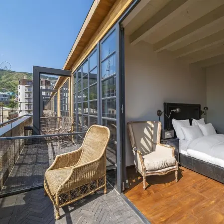 Rooms Hotel Tbilisi