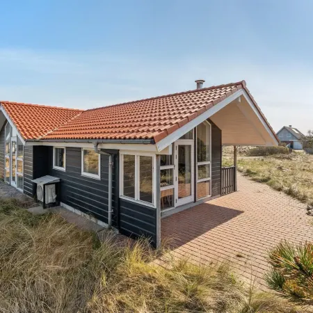 "Øde" - 350m from the Sea