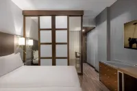 AC Hotel Madrid Airport Hotel di Madrid